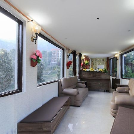 Collection O Nainital Himalayan Resort エクステリア 写真