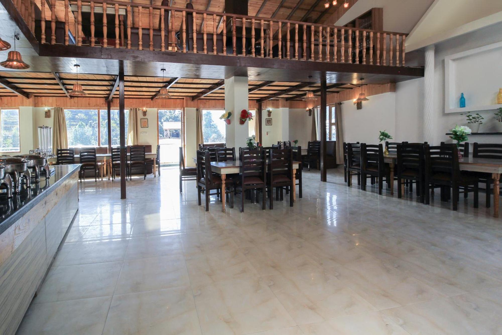 Collection O Nainital Himalayan Resort エクステリア 写真