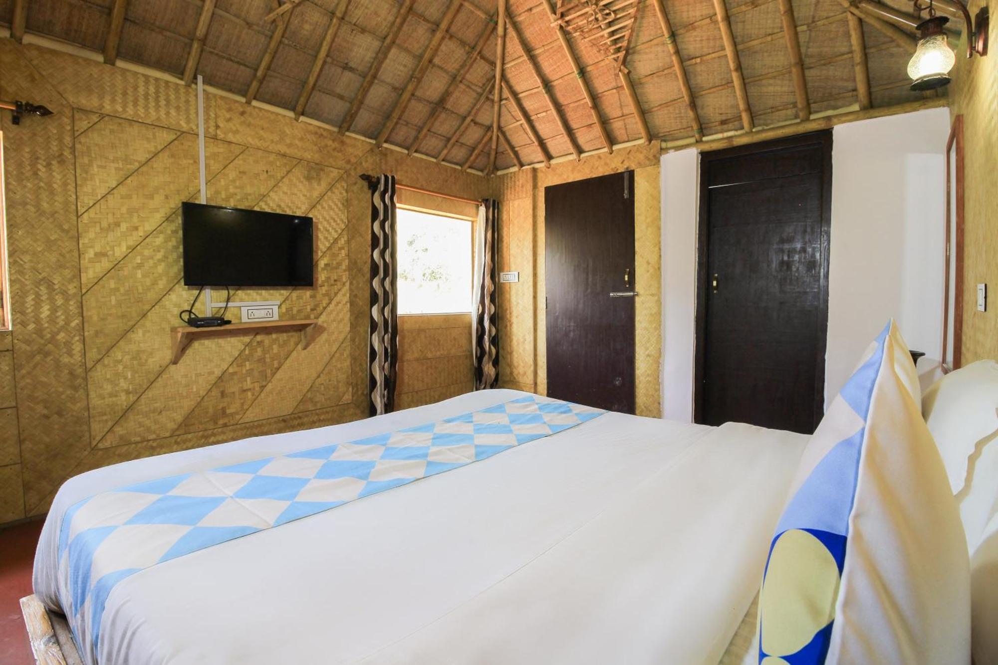 Collection O Nainital Himalayan Resort エクステリア 写真