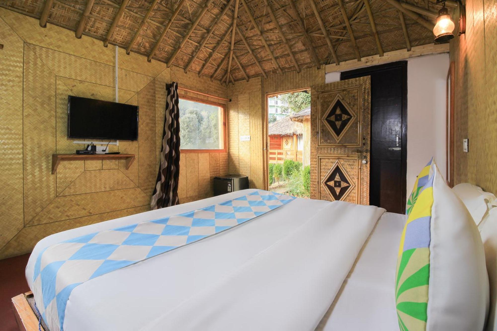 Collection O Nainital Himalayan Resort エクステリア 写真
