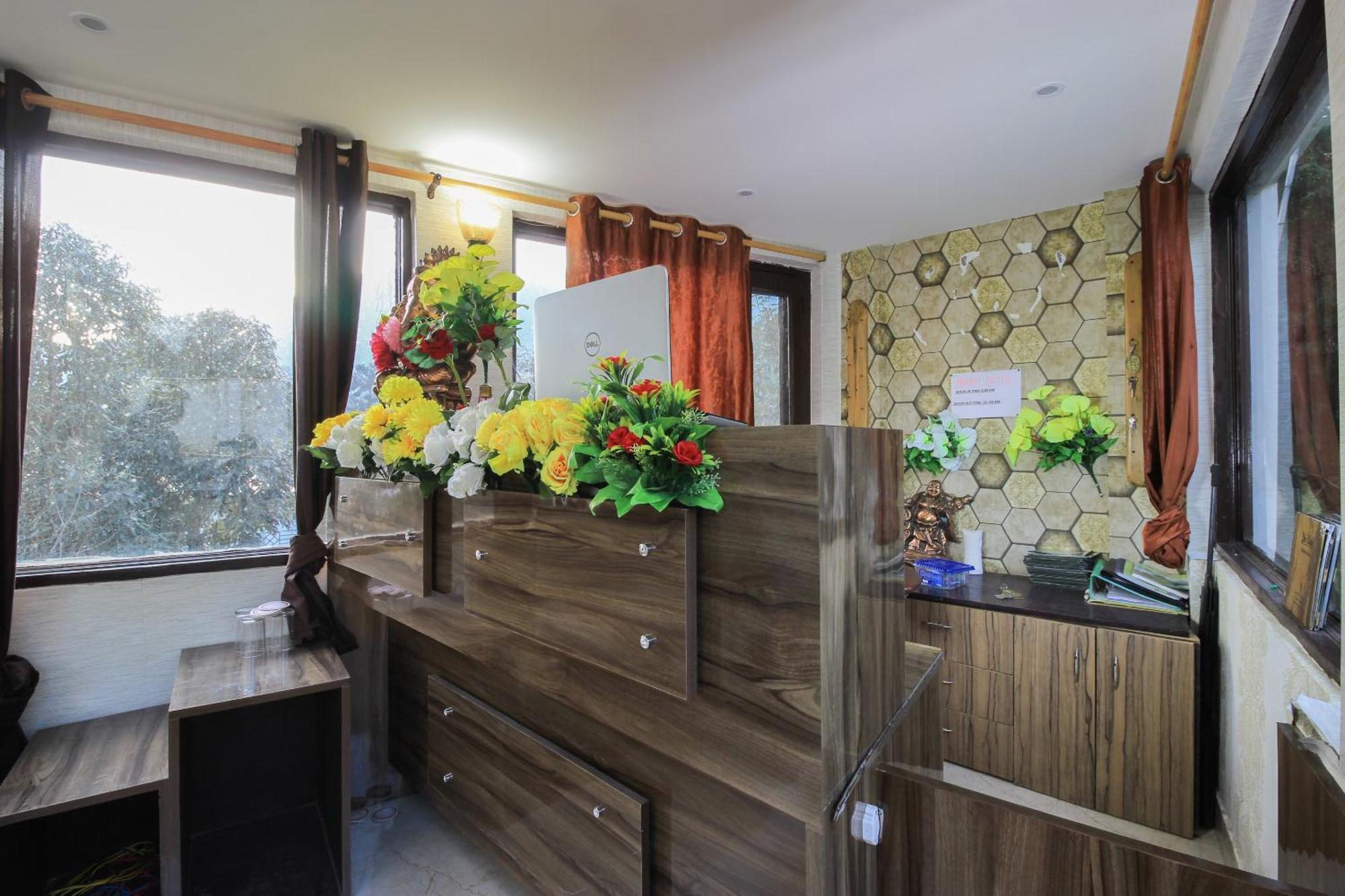 Collection O Nainital Himalayan Resort エクステリア 写真