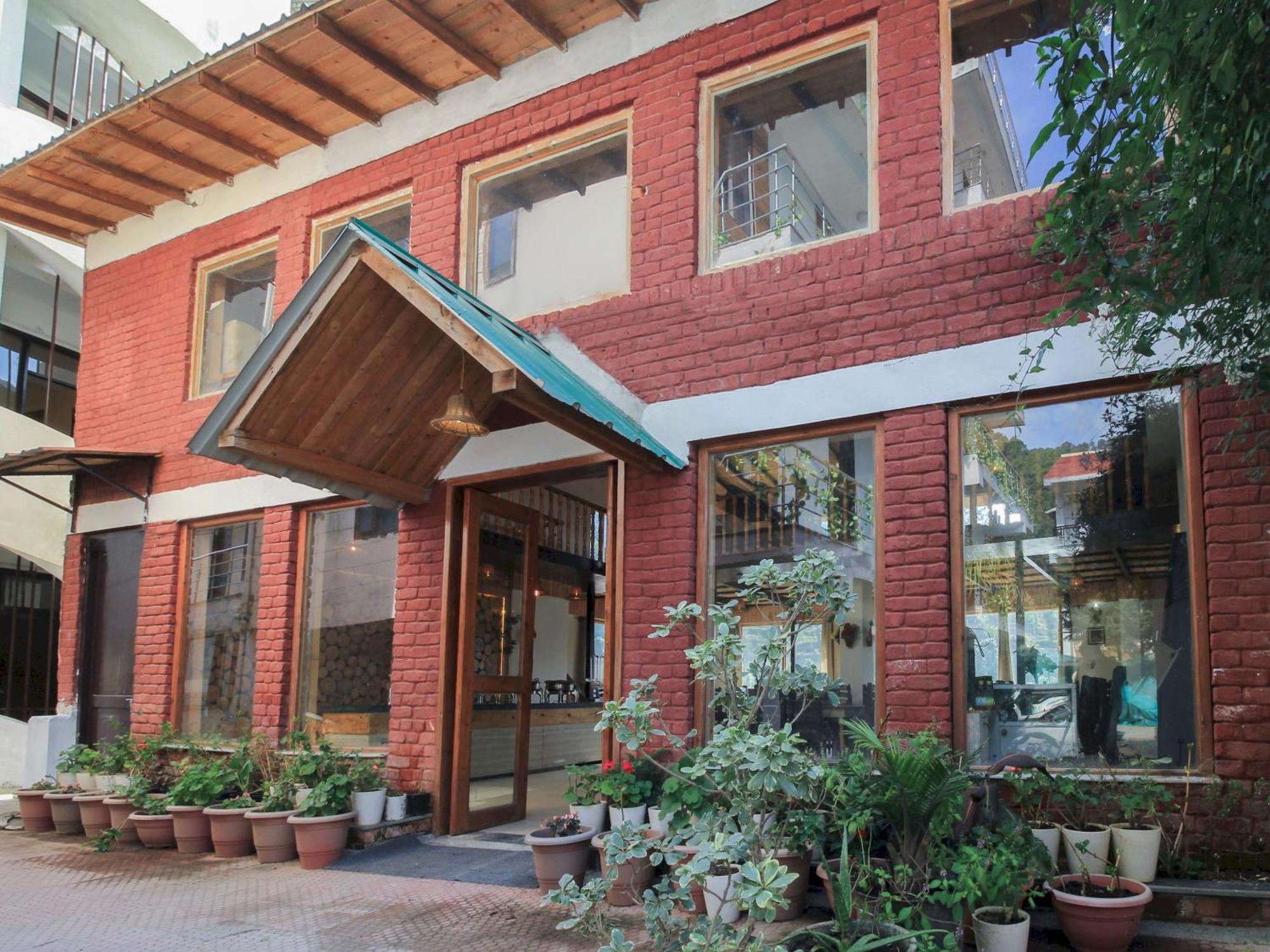 Collection O Nainital Himalayan Resort エクステリア 写真