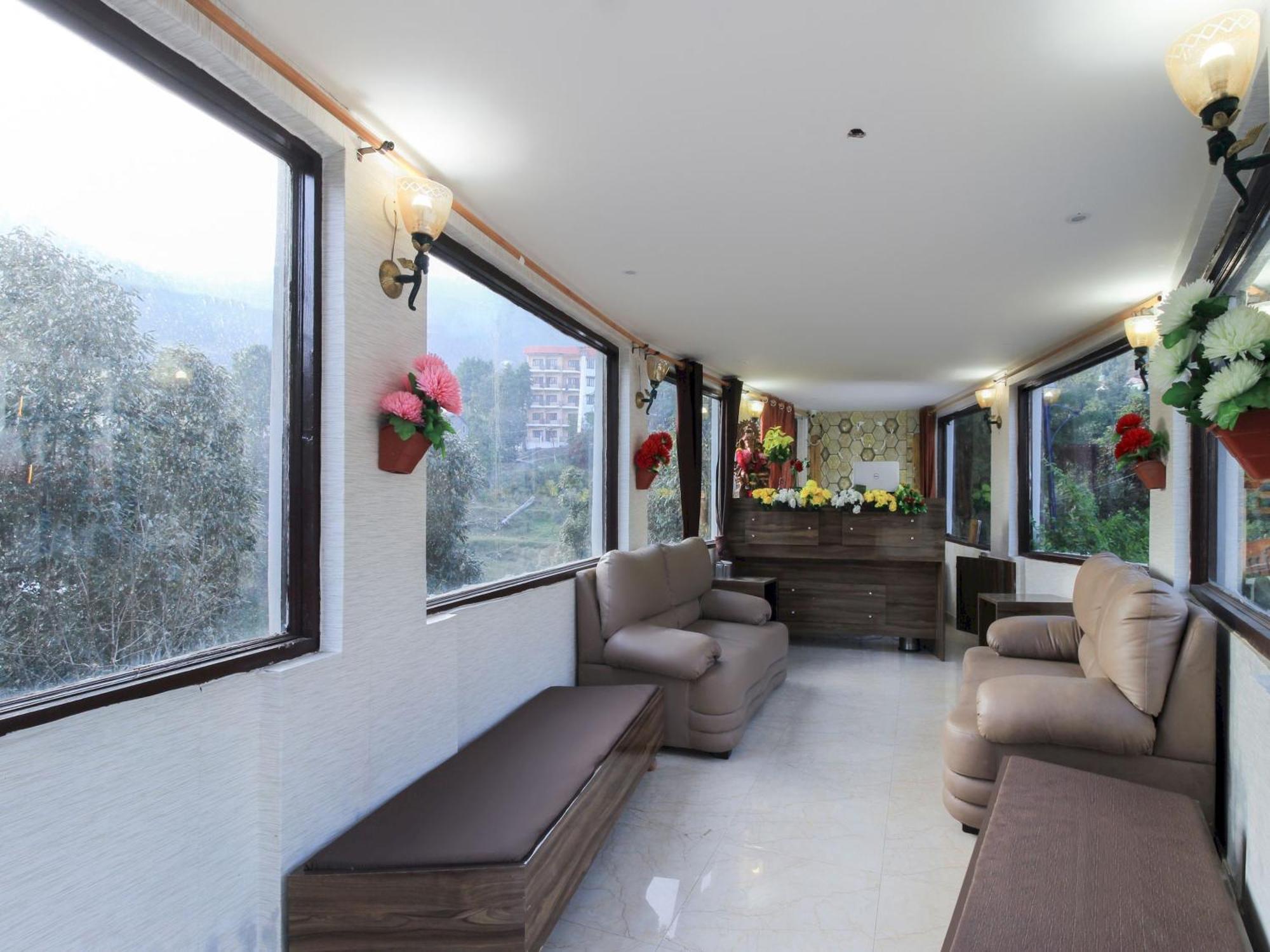 Collection O Nainital Himalayan Resort エクステリア 写真