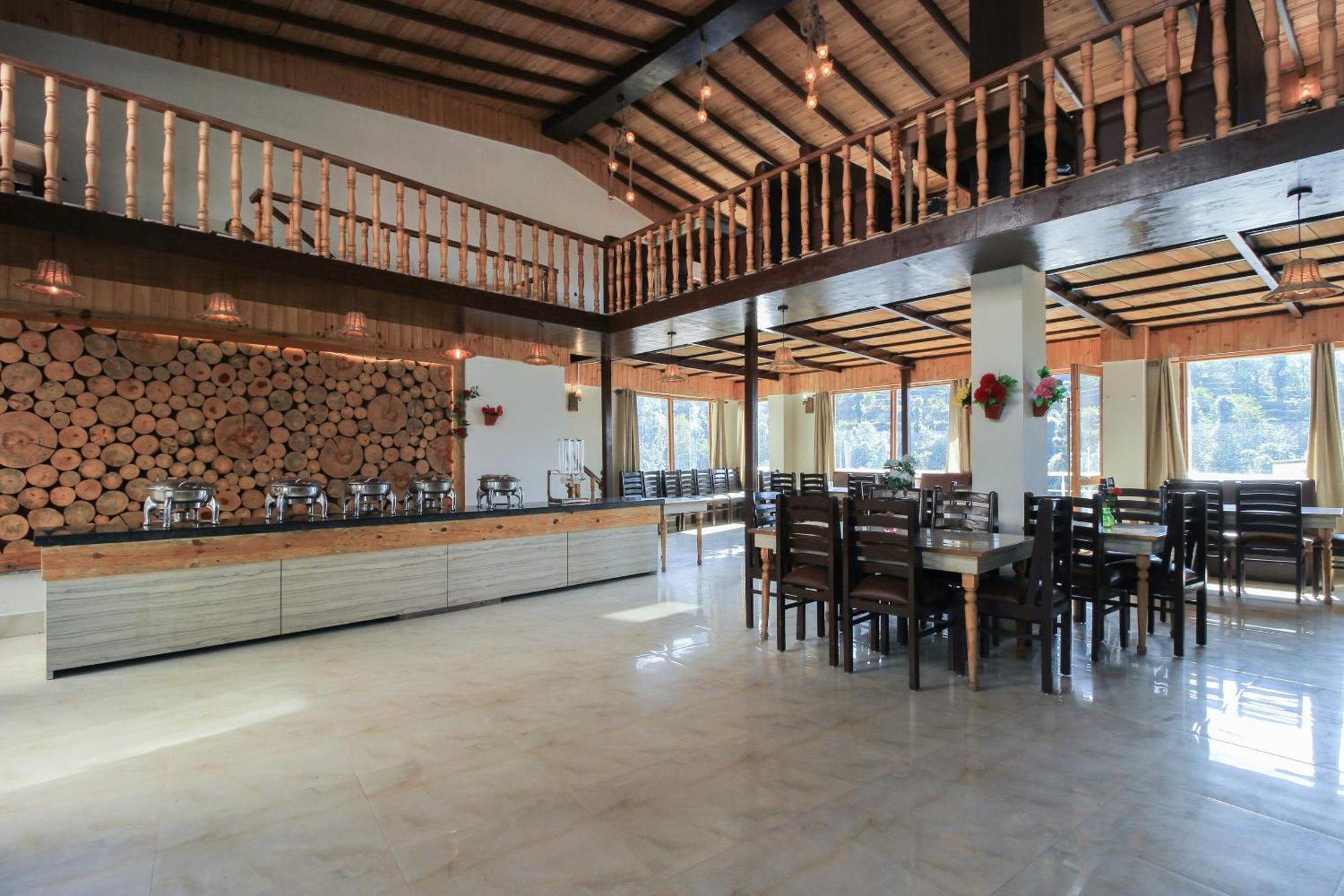 Collection O Nainital Himalayan Resort エクステリア 写真